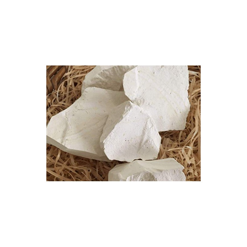 UCLAYS MIROPOLYE Edible Chalk Chunks (Clumps) Natural for Eating (Food),