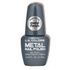 L.A. COLORS Metal Nail Polish, Metallica CNL158