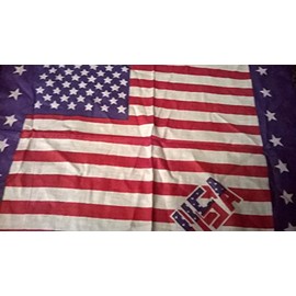 USA America Flag Head Scarf Bandana