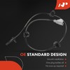 A-Premium 2PCS Rear ABS Wheel Speed Sensor Compatible with Subaru
