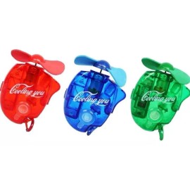 KFMX Mini Ventilador Portátil Vaporizador De Agua