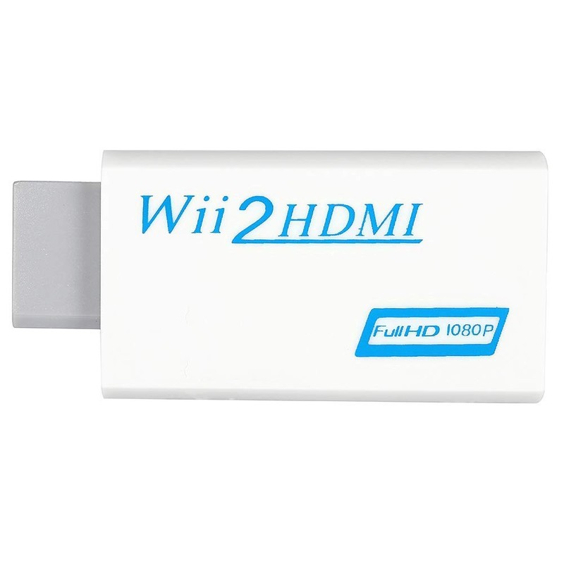 Ciglow para Wii a convertidor hdmi para Wii a HDMI