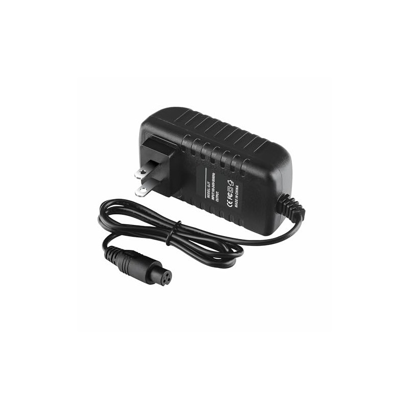 K-MAINS Charger Compatible with Rave by Jetson Hoverboards FY0422941500 29.4V