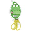 Clauss 18484 Airshoc Titanium Non Stick Garden Shear, Green (6