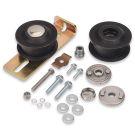 Ohoho 126-7890 Pulleys & Idler Kit Compatible with Toro/Exmark 126-7890 126-5880 126-0316 131-4506 131-4509 Lawn Mower - Fits Model 20975 20977 22205TE 22207 22210 22215 22225 22235