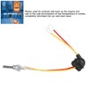 Glow Plugs, Universal Auxiliary Heater Ceramic Pin Glow Plug Metal