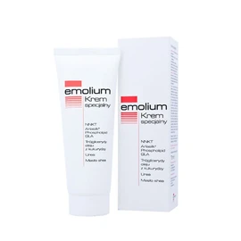 Emolium Special Cream Atopic Dry Skin 75ml – From 1st Month