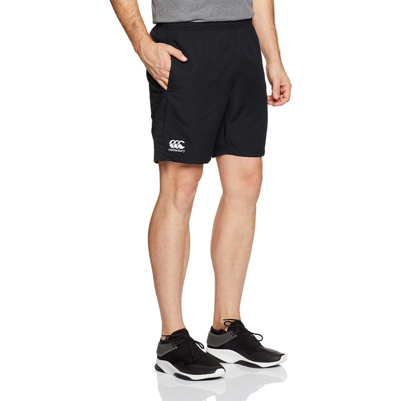 Canterbury E523418-989-XS Team Short - Black