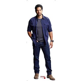Criminal Minds Luke Alvez Cardboard Cutout Standee