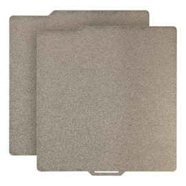 Sovol Double Sided PEI+PEI Sheet for Bambu X1/X1C/X1E/P1P/P1S/A1 Printing Plate 257 x 257 mm for 3D Printer Platform