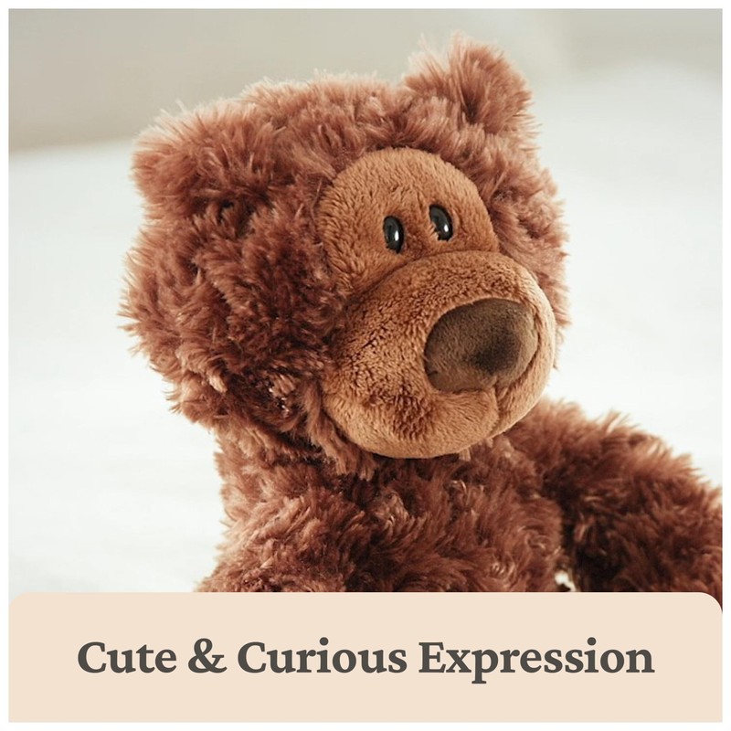GUND Forever Friends: Philbin Classic Teddy Bear, Premium Stuffed Animal