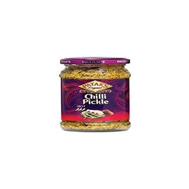 (12 PACK) - Pataks - Chilli Pickle | 283g | 12 PACK BUNDLE