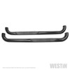 Westin 23-2115 E-Series Black Step Bar