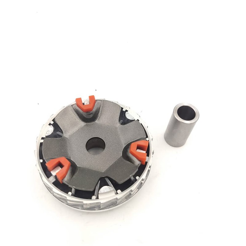 ZTDZZH High Performance Clutch Assembly Set Fit GY6 50cc scooter