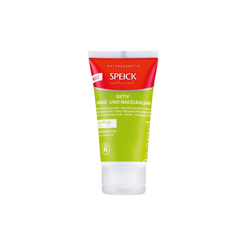 Speick Natural Active Hand and Nail Balm (50 ml)