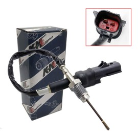 kmdiesel 5149085AB Exhaust Gas Temperature EGT Sensor 5149085AC,5149085AA,273-10335 Fits dodge Ram 2500 3500 4500 5500 6.7L Diesel 07-12