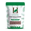 H&C HERBAL INGREDIENTS EXPERT 100% Pure Rose Petals Powder (Rosa