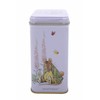 New English Teas Peter Rabbit Tea Caddy with 40 Earl