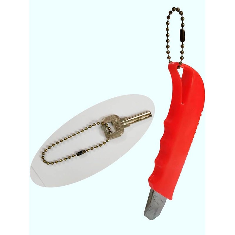 160-inch Ceiling Fan Pull Chain, Rustproof 3mm Pull Chain Extension