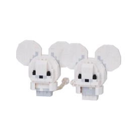 nanoblock - Pokémon - Tandemaus, Pokémon RS Series Building Kit