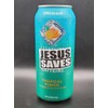 50PCS Jesus Saves Stickers