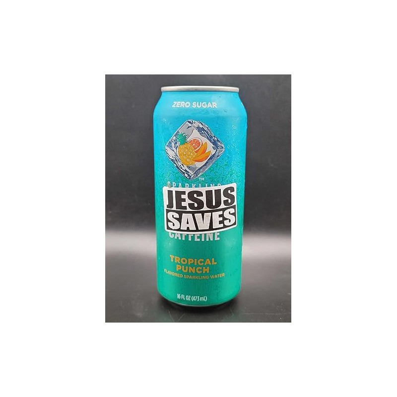 50PCS Jesus Saves Stickers