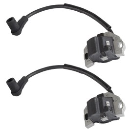 21171-7047 Ignition Coil Compatible with Kawasaki FR730V FX730V FX691V FR691V FR651V FX801V FX850V FX751V FX651V FS541V FS481V FS600V FX921V Engines Replaces 21171-0711 Pack of 2