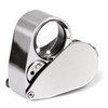 40X Jeweler's Loupe with LED & UV Light – Folding