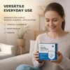 BASE LABORATORIES 0.9% Saline Solution Vials - Versatile 0.9% Sodium