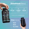 Life Glutatión 200 Cápsulas 1000 Por Porción Cisteína Glutamina Glicina