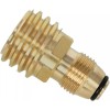 sashow Propane Tank Adapter Converts POL LP Tank Service Valve