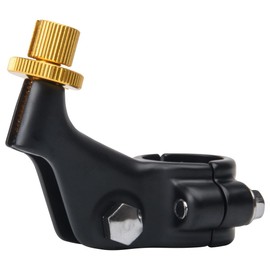 TUSK Clutch Perch Black for Yamaha YZ125 1990-1999