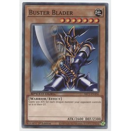 Buster Blader - SBC1-ENA06 - Common - 1st Edition