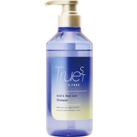 Truest Bayes Free Acid Heat Treatment Shampoo 480ml