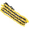 MACHSWON 2m Plastic Chains Barrier Safety Post Cone Isolation Fence