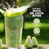 JANS - COCONUT MILK DRINK (with NATA DE COCO) MELON
