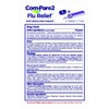 Com-Pare2 Flu Relief 30ct for Cold and Flu Symptoms
