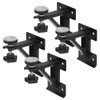 A-KARCK Undermount Sink Brackets for Narrow Cabinet, Sink Repair Kit