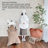 Baby Carrier Winter Cover Windproof Universal Hoodie All Season Carrier