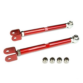 Godspeed AK-007 Adjustable TOE ARM Suspension, compatible with Nissan 240sx S13 S14 1989-1998