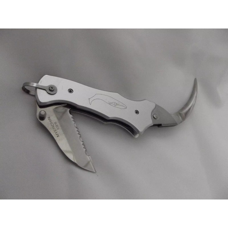 Myerchin Knives Generation 2 Sailor Tool P300SL Sailing Knife Rigging