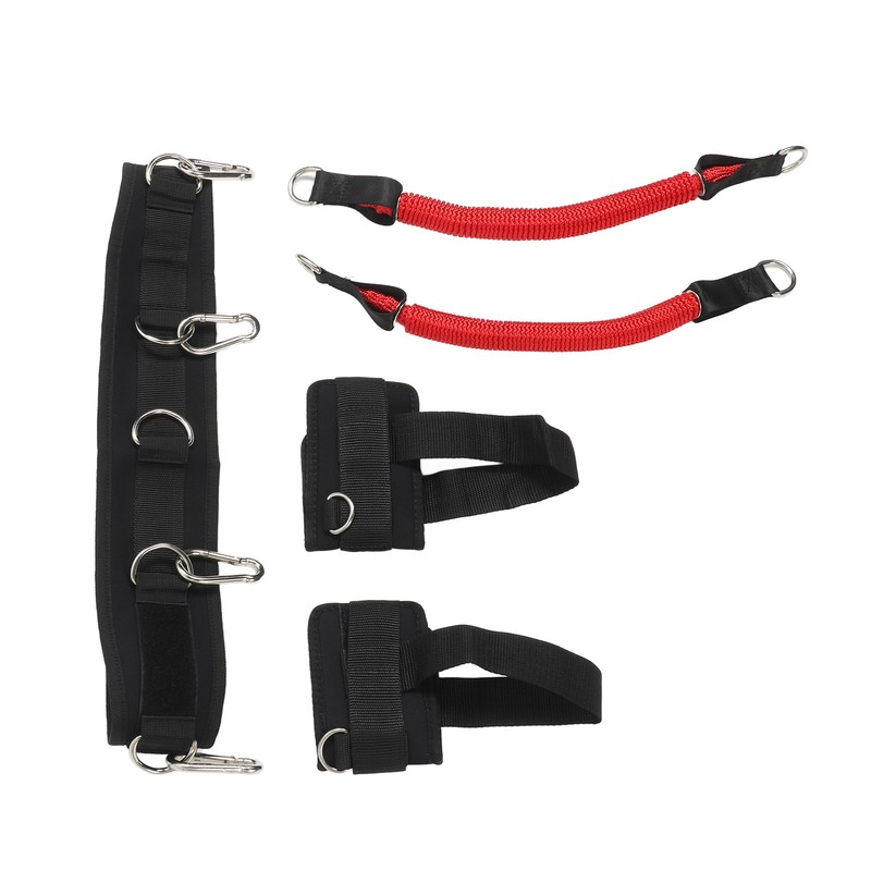 Speed and Strength Leg Resistance Bands Lateral Resistance Training Bands