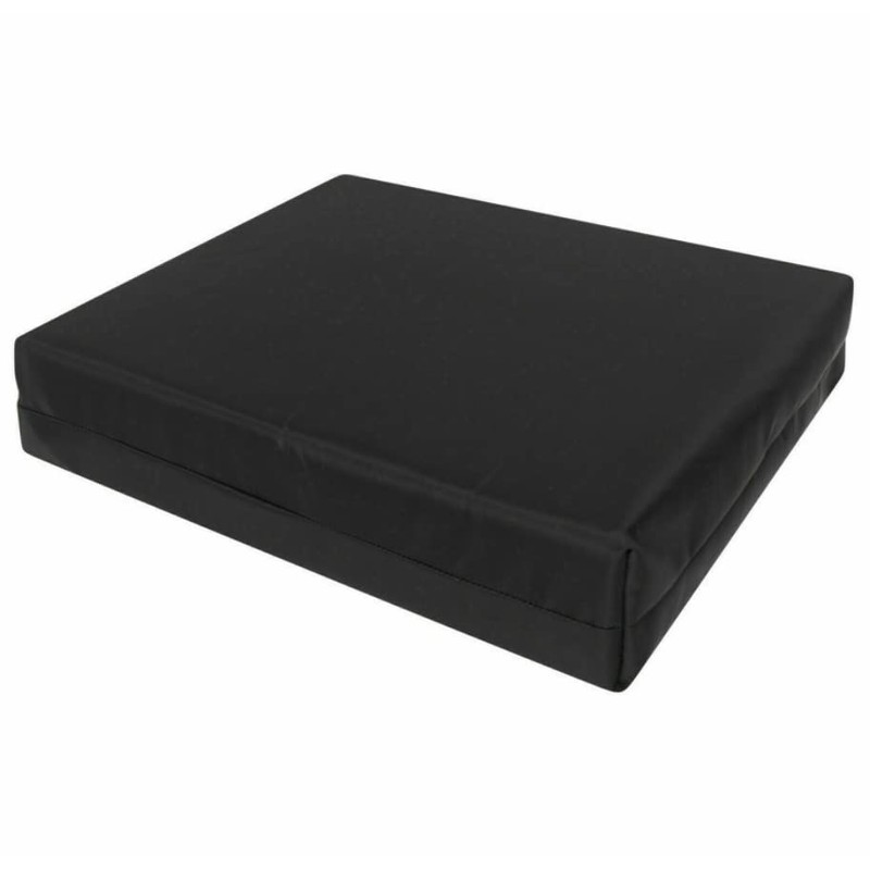 Shikra Deep Pressure Relief Memory Foam, Seat Pad, Wheelchair Cushion,