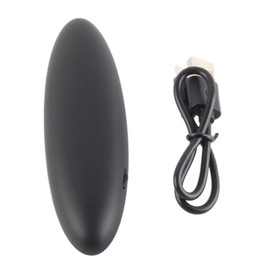 Bone Conduction Bluetooth 5.0+EDR Pillow Speaker Mini Portable Pillow Speaker for Sleeping Travel Business Trip