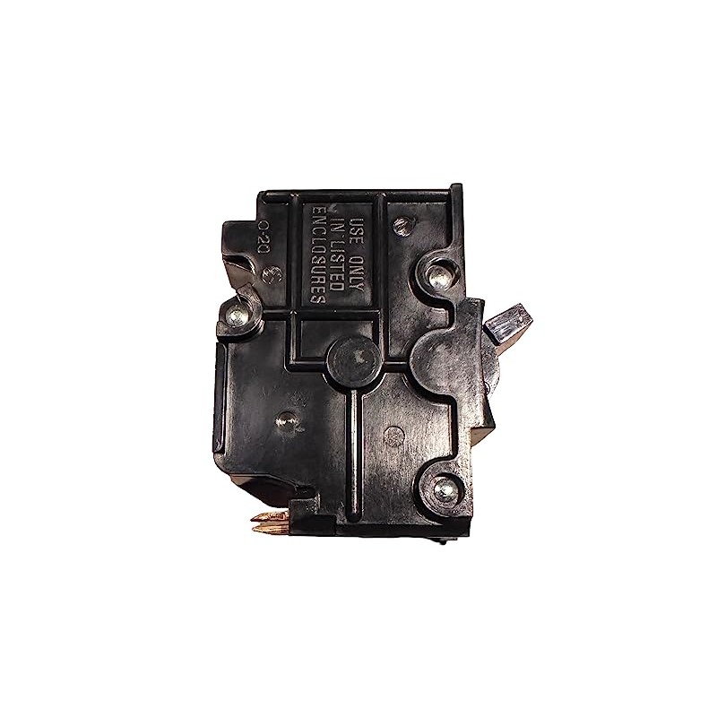 1- FEDERAL PACIFIC FPE NA115 15A 120V 1P thick style