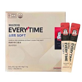 SellerHub 정관장 에브리타 임 소프트 10ml x 30포 1개 액기스 스틱 D (S44879137) Korean Red Ginseng Everytime Im Soft 10ml x 30 Sachets 1 Pack Extract Stick D (S44879137)