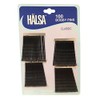 Halsa Bobby Pins, 100, Black