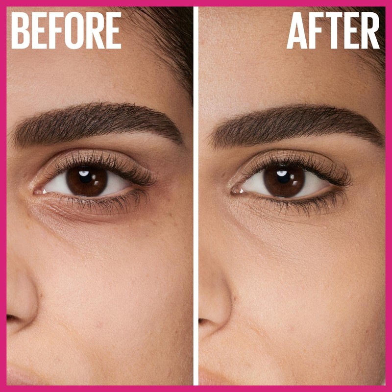 Maybelline New York Super Stay Under-Eye Concealer, 30 Honey, 22