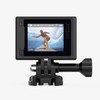 Sametop Frame Mount Housing with Lens Cover Compatible with GoPro