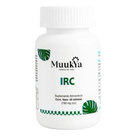 Muukya IRC Tratamiento 3 Meses – Apoyo Renal, Detox Urinario y Bienestar General – 90 tabletas